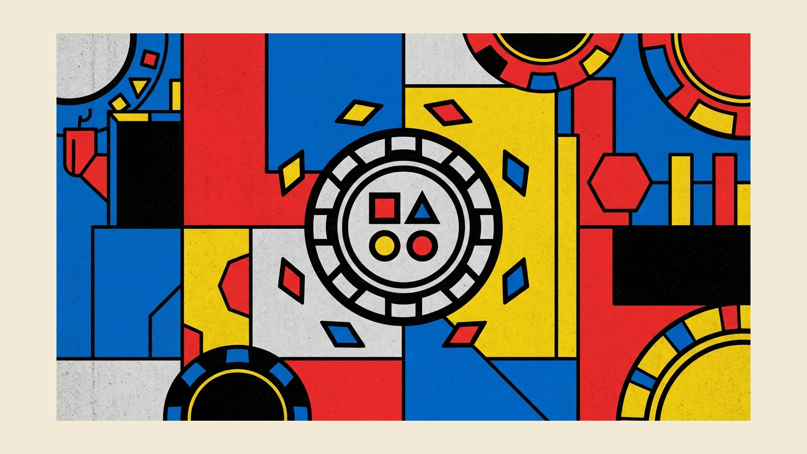 Hard Rock Casino devices cinematic visual